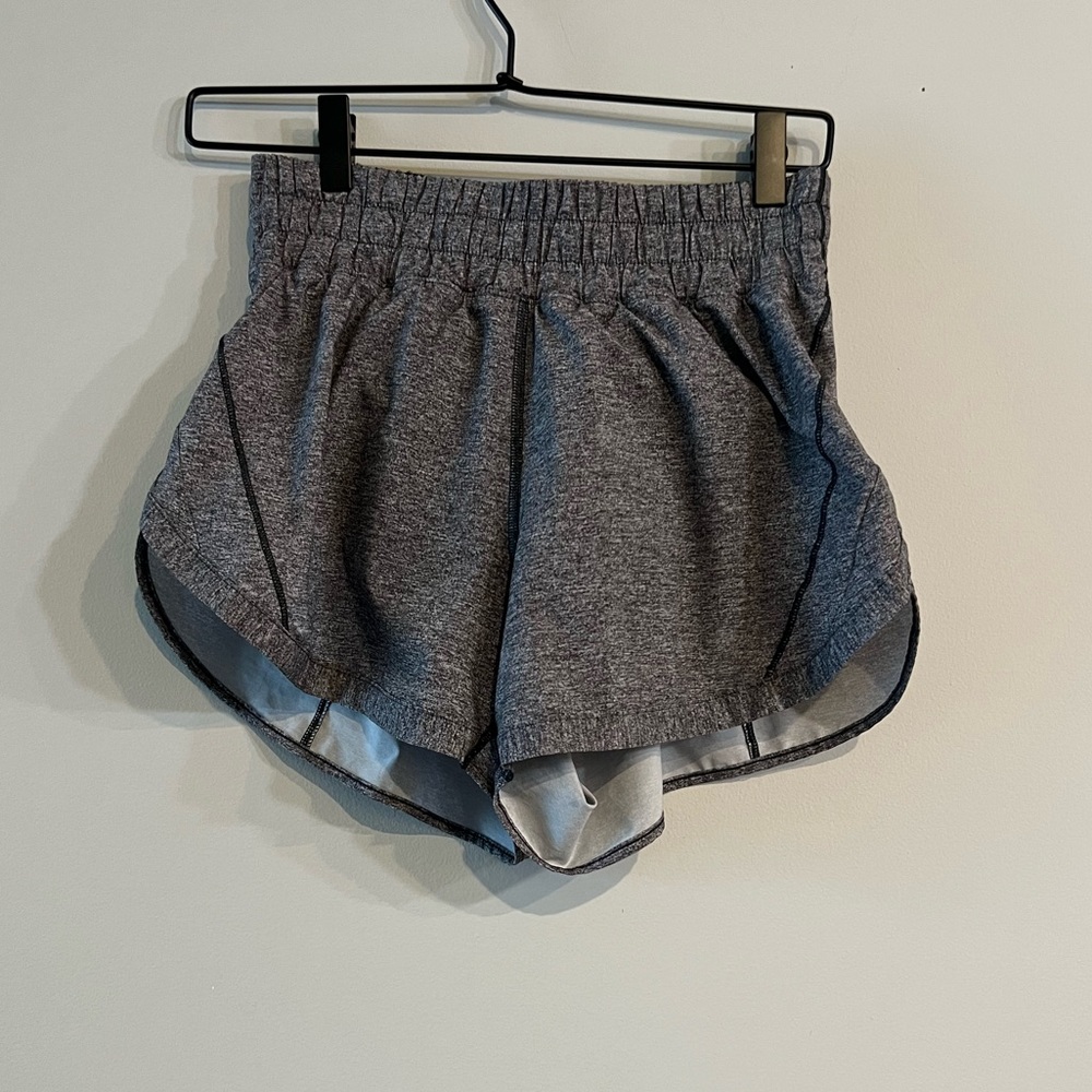 Lululemon Track That Short High Rise 3”